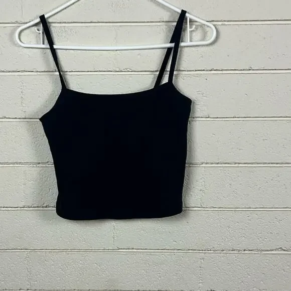 Brandy Melville Black Tank one size - Picture 5 of 8